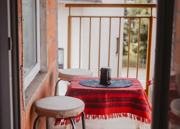 Mona Apartment Sanski Most